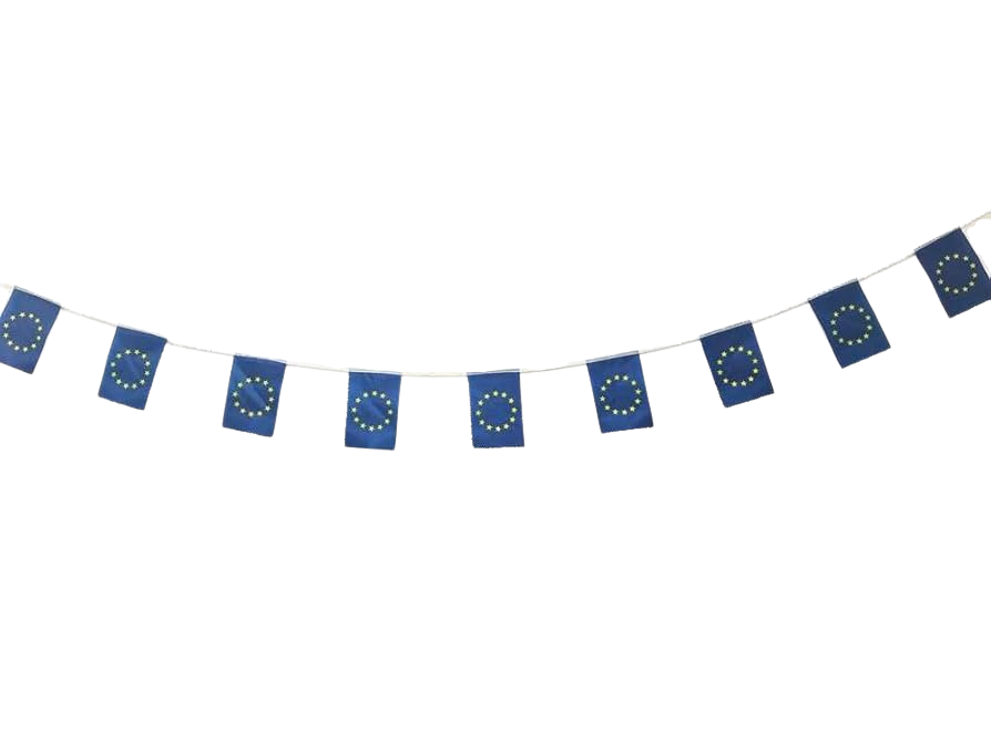 Flags background